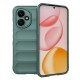Silikonové pouzdro Magic Shield pro Honor 400 zelené