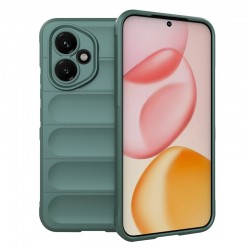 Silikonové pouzdro Magic Shield pro Honor 400 zelené