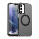 Pouzdro Techsuit CandyCase MagSafe pro Samsung Galaxy A25 5G černé