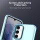 Pouzdro Techsuit CandyCase MagSafe pro Samsung Galaxy A25 5G modré