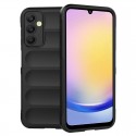 Silikonové pouzdro Magic Shield pro Samsung Galaxy A25 5G černé