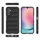 Silikonové pouzdro Magic Shield pro Samsung Galaxy A25 5G černé