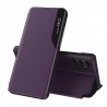 Flipové pouzdro Eco Leather View Case pro Samsung Galaxy A25 5G purple