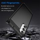 Silikonové pouzdro Carbon Case pro Samsung Galaxy A25 5G černé