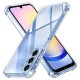 Silikonové pouzdro AntiShock pro Samsung Galaxy A25 5G čiré