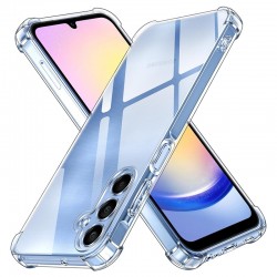 Silikonové pouzdro AntiShock pro Samsung Galaxy A25 5G čiré