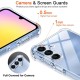 Silikonové pouzdro AntiShock pro Samsung Galaxy A25 5G čiré