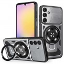 Techsuit RuggedCam odolné pouzdro pro Samsung Galaxy A25 5G šedé