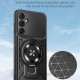 Techsuit RuggedCam odolné pouzdro pro Samsung Galaxy A25 5G fialové