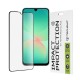 3D ochranné tvrzené sklo Full Cover pro Samsung Galaxy A26 5G černé