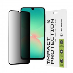 Anti-Spy zatmavovací tvrzené sklo 9H pro Samsung Galaxy A26 5G