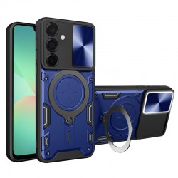 Armor odolné pouzdro CamGuard pro Samsung Galaxy A26 5G modré