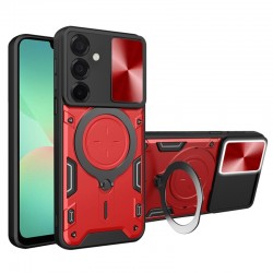 Armor odolné pouzdro CamGuard pro Samsung Galaxy A26 5G červené