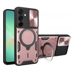Armor odolné pouzdro CamGuard pro Samsung Galaxy A26 5G růžové