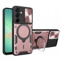 Armor odolné pouzdro CamGuard pro Samsung Galaxy A26 5G růžové