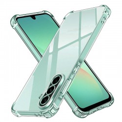 Silikonové pouzdro AntiShock pro Samsung Galaxy A26 5G čiré