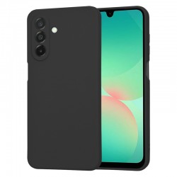 Techsuit silikonové pouzdro pro Samsung Galaxy A26 5G černé
