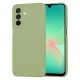 Techsuit silikonové pouzdro pro Samsung Galaxy A26 5G zelené