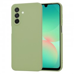 Techsuit silikonové pouzdro pro Samsung Galaxy A26 5G zelené