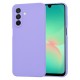 Techsuit silikonové pouzdro pro Samsung Galaxy A26 5G fialové