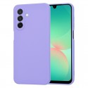 Techsuit silikonové pouzdro pro Samsung Galaxy A26 5G fialové