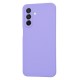 Techsuit silikonové pouzdro pro Samsung Galaxy A26 5G fialové
