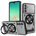 Techsuit RuggedCam odolné pouzdro pro Samsung Galaxy A26 5G šedé