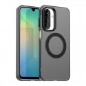 Pouzdro Techsuit CandyCase MagSafe pro Samsung Galaxy A26 5G černé