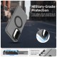 Pouzdro Techsuit CandyCase MagSafe pro Samsung Galaxy A26 5G černé