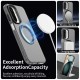 Pouzdro Techsuit CandyCase MagSafe pro Samsung Galaxy A26 5G černé
