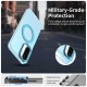 Pouzdro Techsuit CandyCase MagSafe pro Samsung Galaxy A26 5G modré