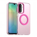 Pouzdro Techsuit CandyCase MagSafe pro Samsung Galaxy A26 5G růžové