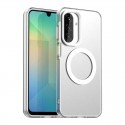 Pouzdro Techsuit CandyCase MagSafe pro Samsung Galaxy A26 5G bílé