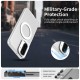 Pouzdro Techsuit CandyCase MagSafe pro Samsung Galaxy A26 5G bílé