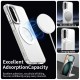 Pouzdro Techsuit CandyCase MagSafe pro Samsung Galaxy A26 5G bílé