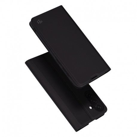 Flipové pouzdro Premium pro Samsung Galaxy A36 5G černé