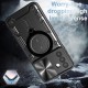 Armor odolné pouzdro CamGuard pro Samsung Galaxy A36 5G modré
