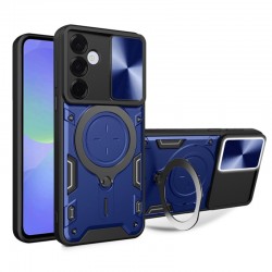 Armor odolné pouzdro CamGuard pro Samsung Galaxy A36 5G modré