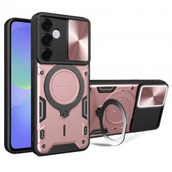 Armor odolné pouzdro CamGuard pro Samsung Galaxy A36 5G růžové