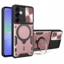 Armor odolné pouzdro CamGuard pro Samsung Galaxy A36 5G růžové