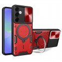 Armor odolné pouzdro CamGuard pro Samsung Galaxy A36 5G červené