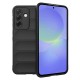 Silikonové pouzdro Magic Shield pro Samsung Galaxy A36 5G / A56 5G černé