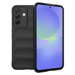 Silikonové pouzdro Magic Shield pro Samsung Galaxy A36 5G / A56 5G černé