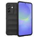 Silikonové pouzdro Magic Shield pro Samsung Galaxy A36 5G / A56 5G černé