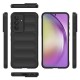 Silikonové pouzdro Magic Shield pro Samsung Galaxy A36 5G / A56 5G černé