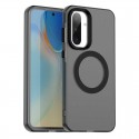 Pouzdro Techsuit CandyCase MagSafe pro Samsung Galaxy A56 5G černé