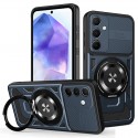 Techsuit RuggedCam odolné pouzdro pro Samsung Galaxy A55 5G modré