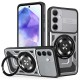 Techsuit RuggedCam odolné pouzdro pro Samsung Galaxy A55 5G šedé