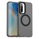 Pouzdro Techsuit CandyCase MagSafe pro Samsung Galaxy A55 5G černé
