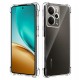 Silikonové pouzdro AntiShock pro Realme 14 5G / 14T 5G čiré